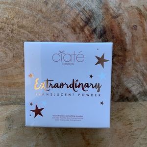 Ciate translucent powder